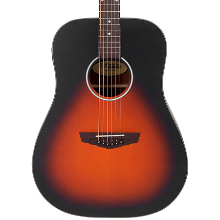 Premier Lexington LS Satin Vintage Sunburst D'Angelico