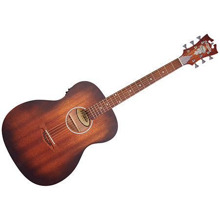 Premier Lexington LS Aged Mahogany D'Angelico