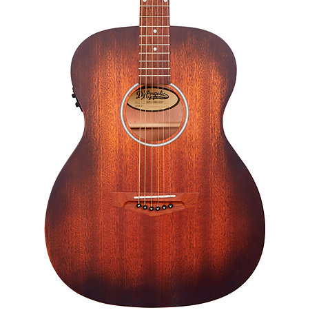 Premier Lexington LS Aged Mahogany D'Angelico