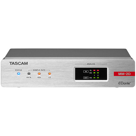 Tascam MM-2D-X