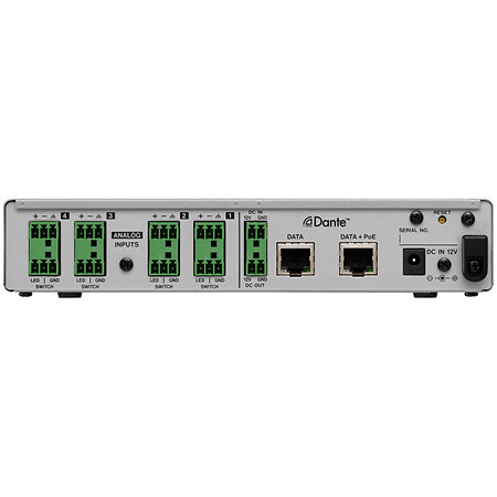 MM-4D/IN-E Tascam