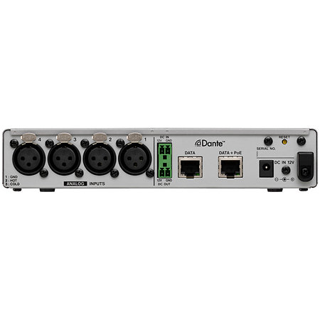 MM-4D/IN-X Tascam