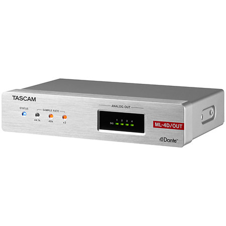 Tascam ML-4D/OUT-E