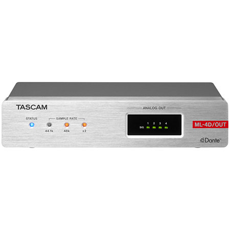 Tascam ML-4D/OUT-E