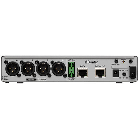 ML-4D/OUT-E Tascam