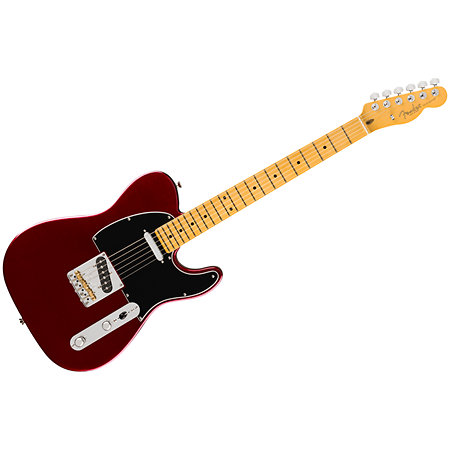 Fender American Professional Telecaster Maple Oxblood