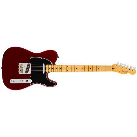 Fender American Professional Telecaster Maple Oxblood