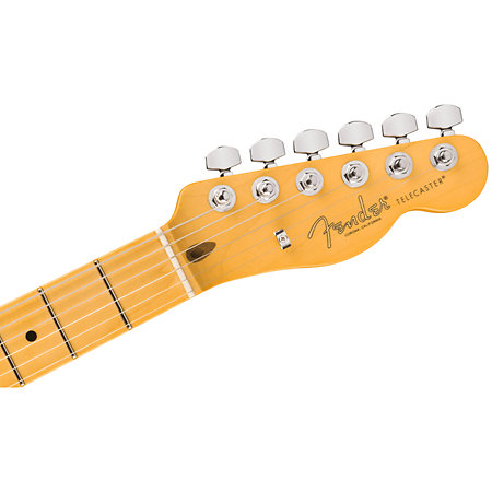 American Professional Telecaster Maple Oxblood Fender