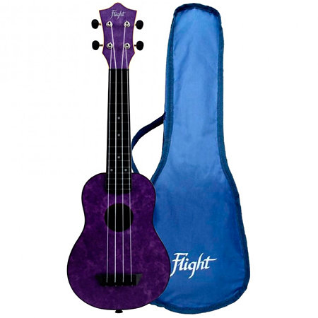 TUS65 Travel Amethyst + Housse Flight