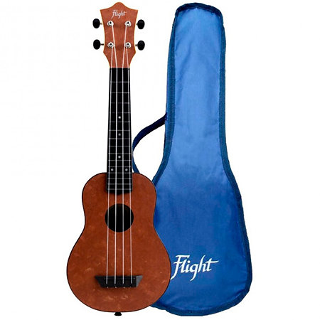 TUS65 Travel Copper + Housse Flight