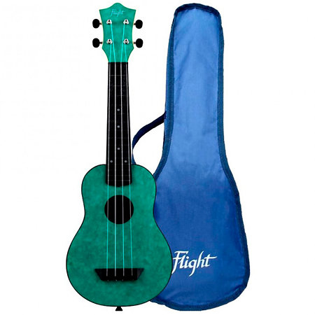 TUS65 Travel Emerald + Housse Flight