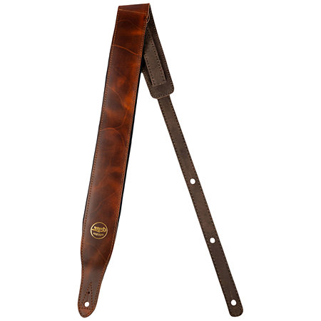 Jet Guitars SL 50 Guitar Brown Strap
