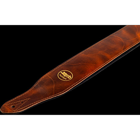 Jet Guitars SL 50 Guitar Brown Strap