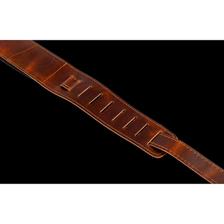 SL 50 Guitar Brown Strap Jet Guitars