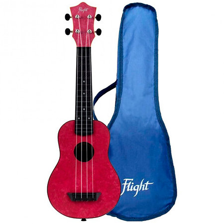 TUS65 Travel Ruby + Housse Flight