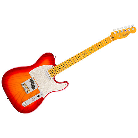 Fender American Professional Telecaster Maple Aged Cherry Burst