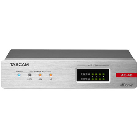 Tascam AE-4D