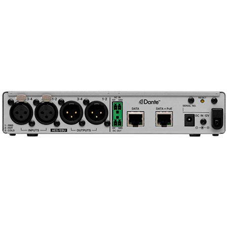 Tascam AE-4D