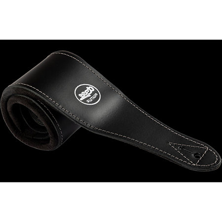 BL 50 Bass Black Strap Jet Guitars