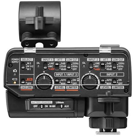 Tascam Adaptateur XLR/MIC Tascam pour Camera Nikon