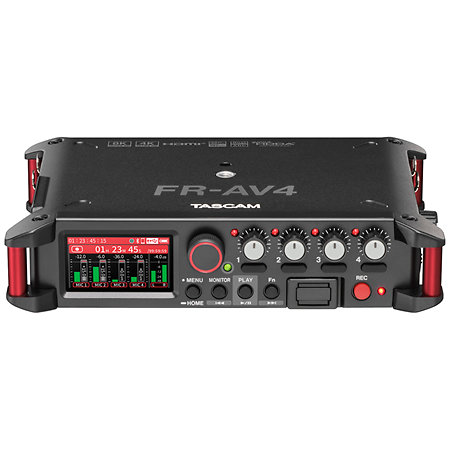 FR-AV4 Tascam