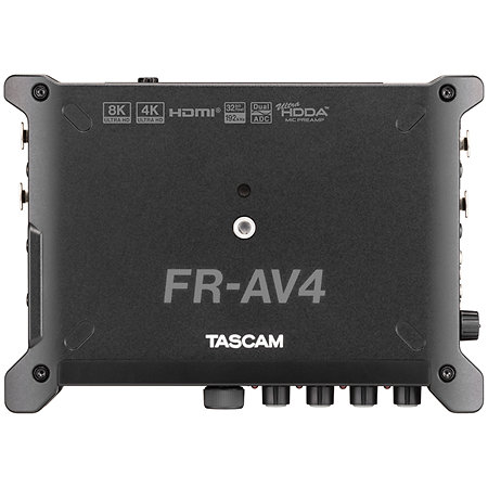 FR-AV4 Tascam