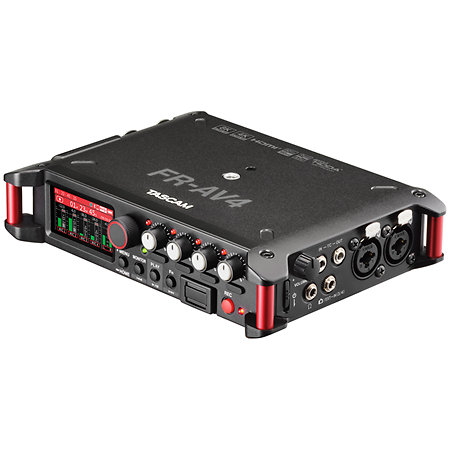 FR-AV4 Tascam