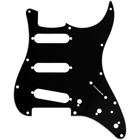 Jet Guitars PS 300 BK Black Pickguard