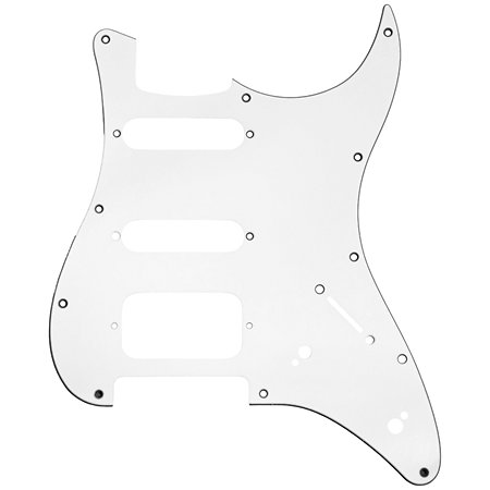 Jet Guitars PS 400 WH White Pickguard