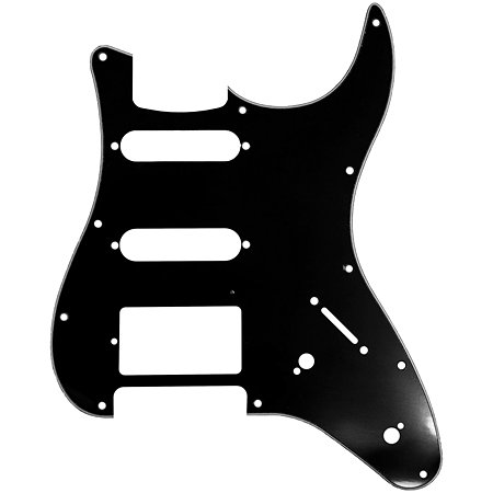 Jet Guitars PS 450 BK Black Pickguard