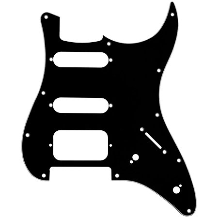 Jet Guitars PS 480 BK Black Pickguard