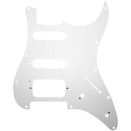 Jet Guitars PS 480 WH White Pickguard