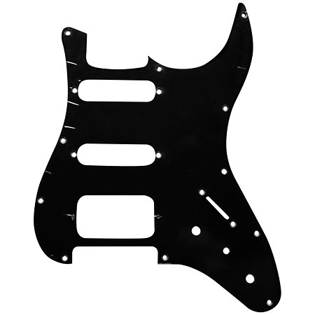 Jet Guitars PS 600 BK Black Pickguard