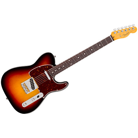 Fender American Professional Telecaster RW 3-Color Sunburst
