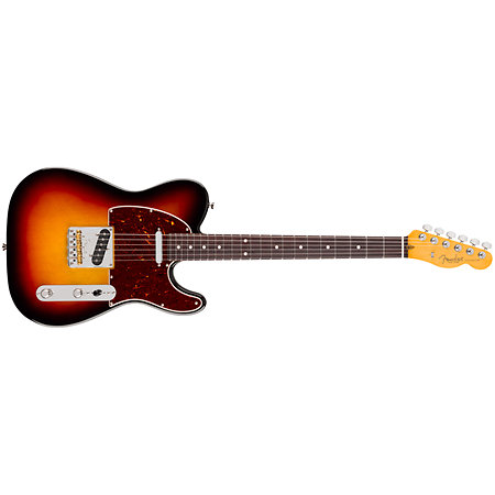 Fender American Professional Telecaster RW 3-Color Sunburst