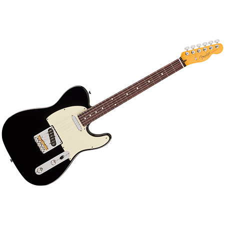 Fender American Professional Telecaster RW Black
