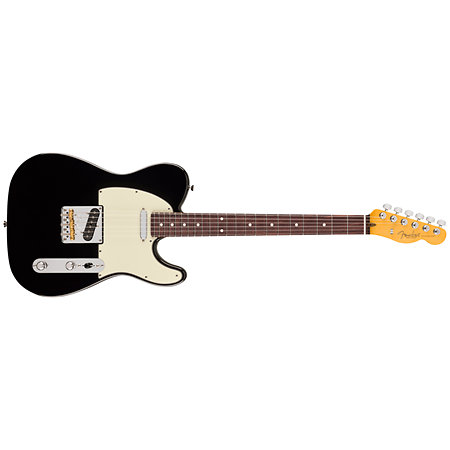 Fender American Professional Telecaster RW Black
