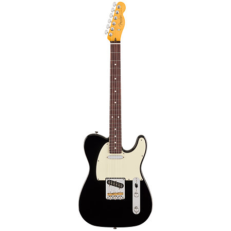 American Professional Telecaster RW Black Fender