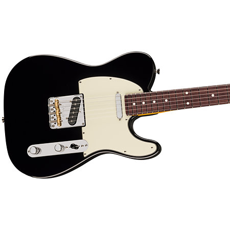 American Professional Telecaster RW Black Fender