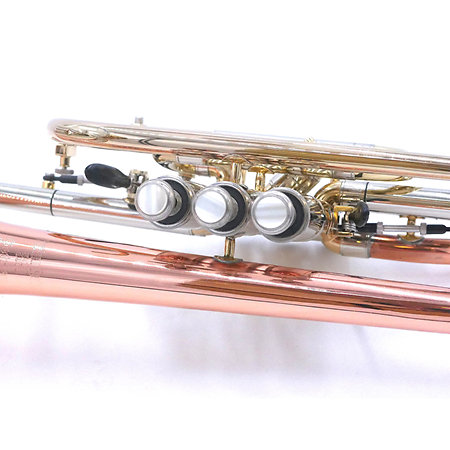 3850 Custom + Etui Getzen