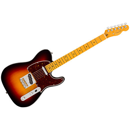 Fender American Professional Telecaster Maple 3-Color Sunburst
