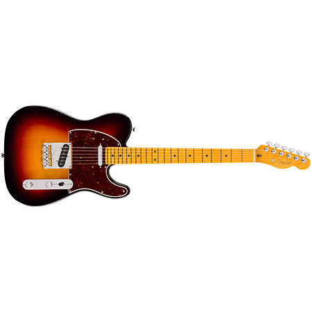 Fender American Professional Telecaster Maple 3-Color Sunburst