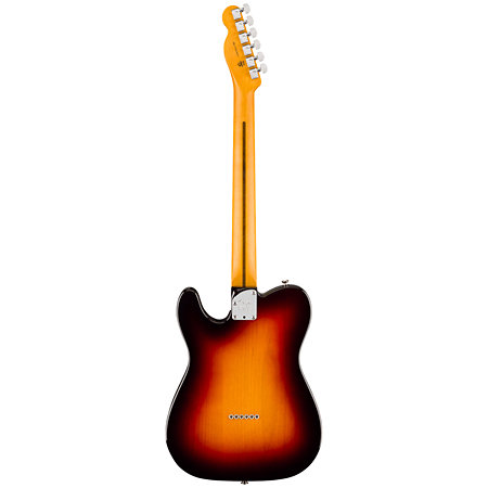 American Professional Telecaster Maple 3-Color Sunburst Fender
