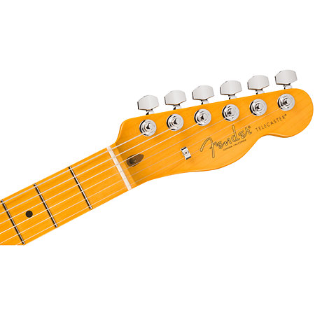 American Professional Telecaster Maple 3-Color Sunburst Fender