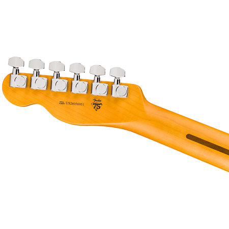 American Professional Telecaster Maple 3-Color Sunburst Fender