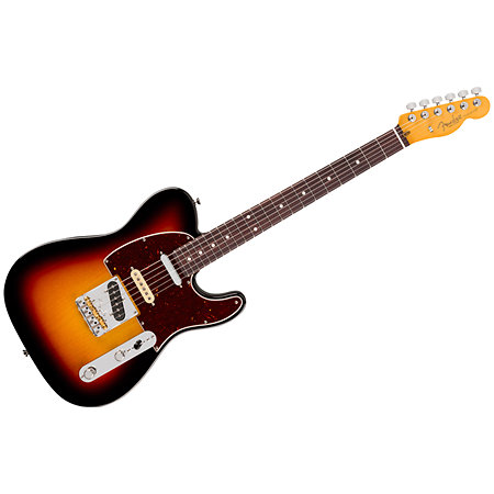 Fender American Professional Hot Shot Telecaster RW 3-Color Sunburst