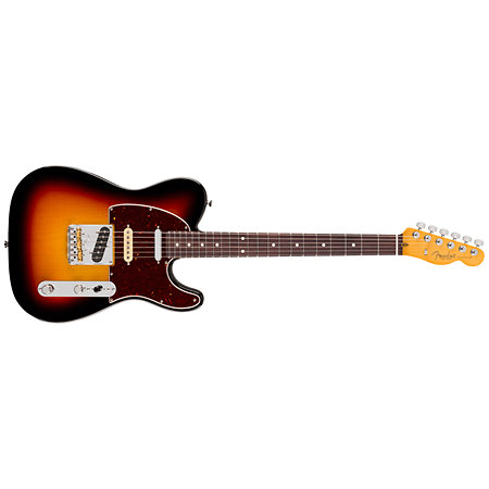 Fender American Professional Hot Shot Telecaster RW 3-Color Sunburst