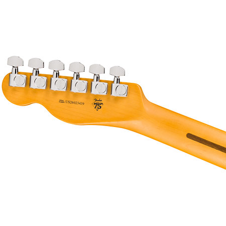 American Professional Hot Shot Telecaster RW 3-Color Sunburst Fender