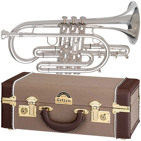 Getzen 800S Eterna + Etui