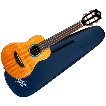 Flight Iris Tinta Concert Natural + Housse